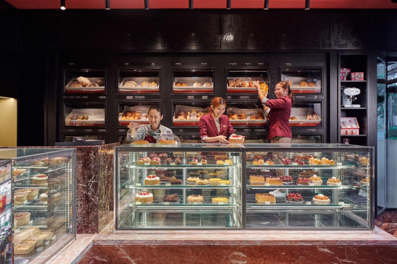 Hotel Conrad Orchard Singapura
