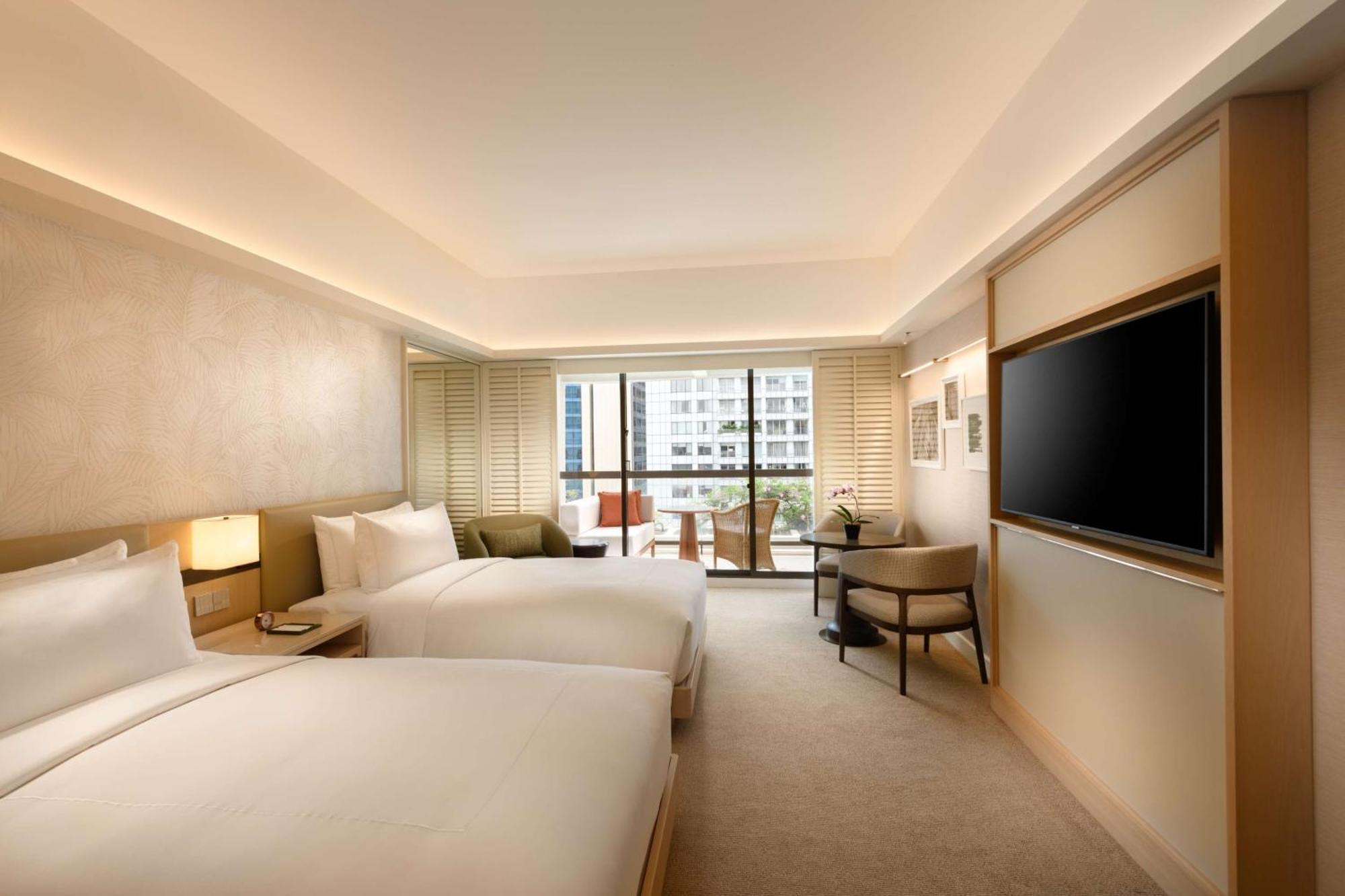 Conrad Orchard Hotel Singapura