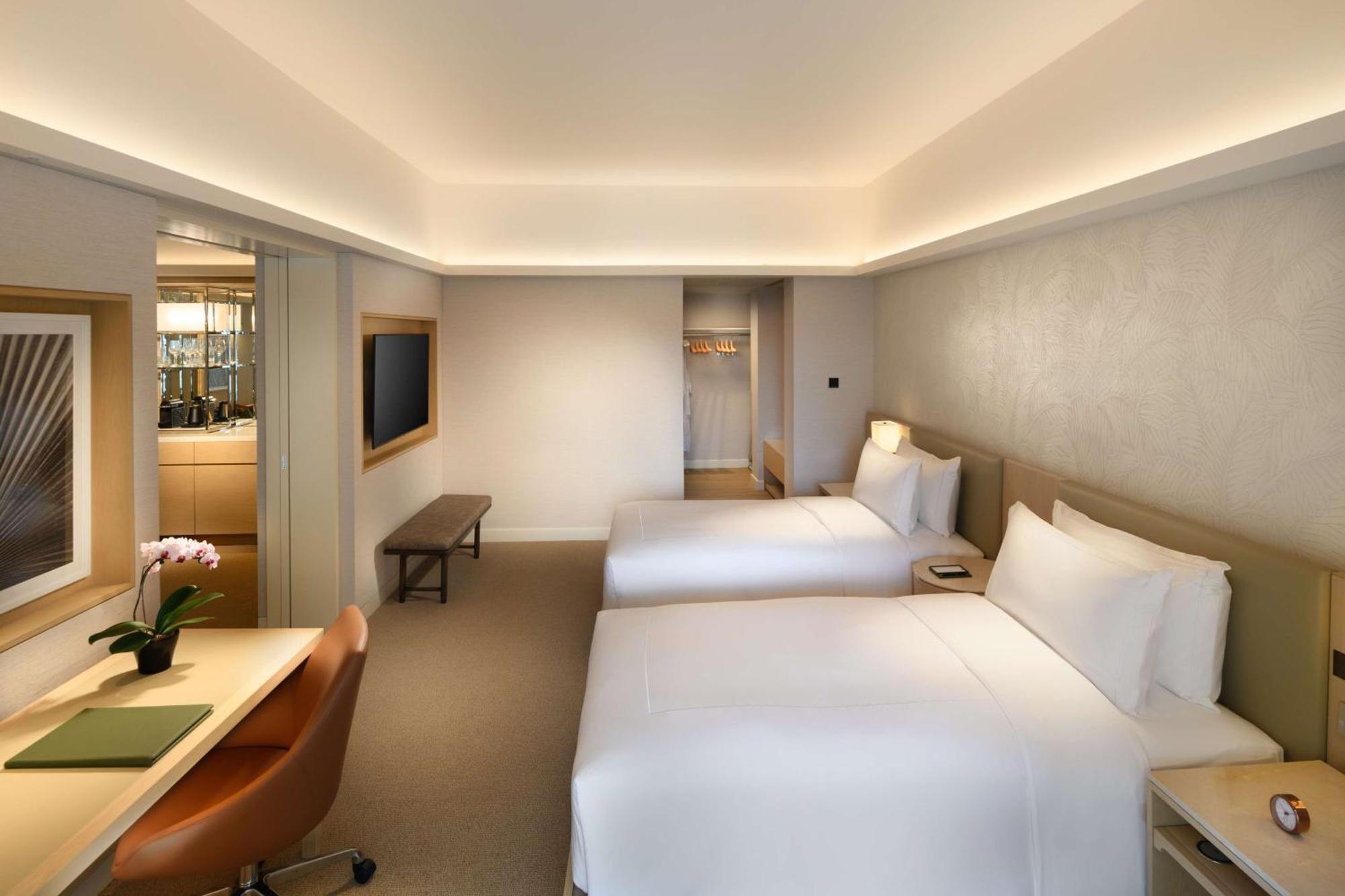 Conrad Orchard 5* Singapura
