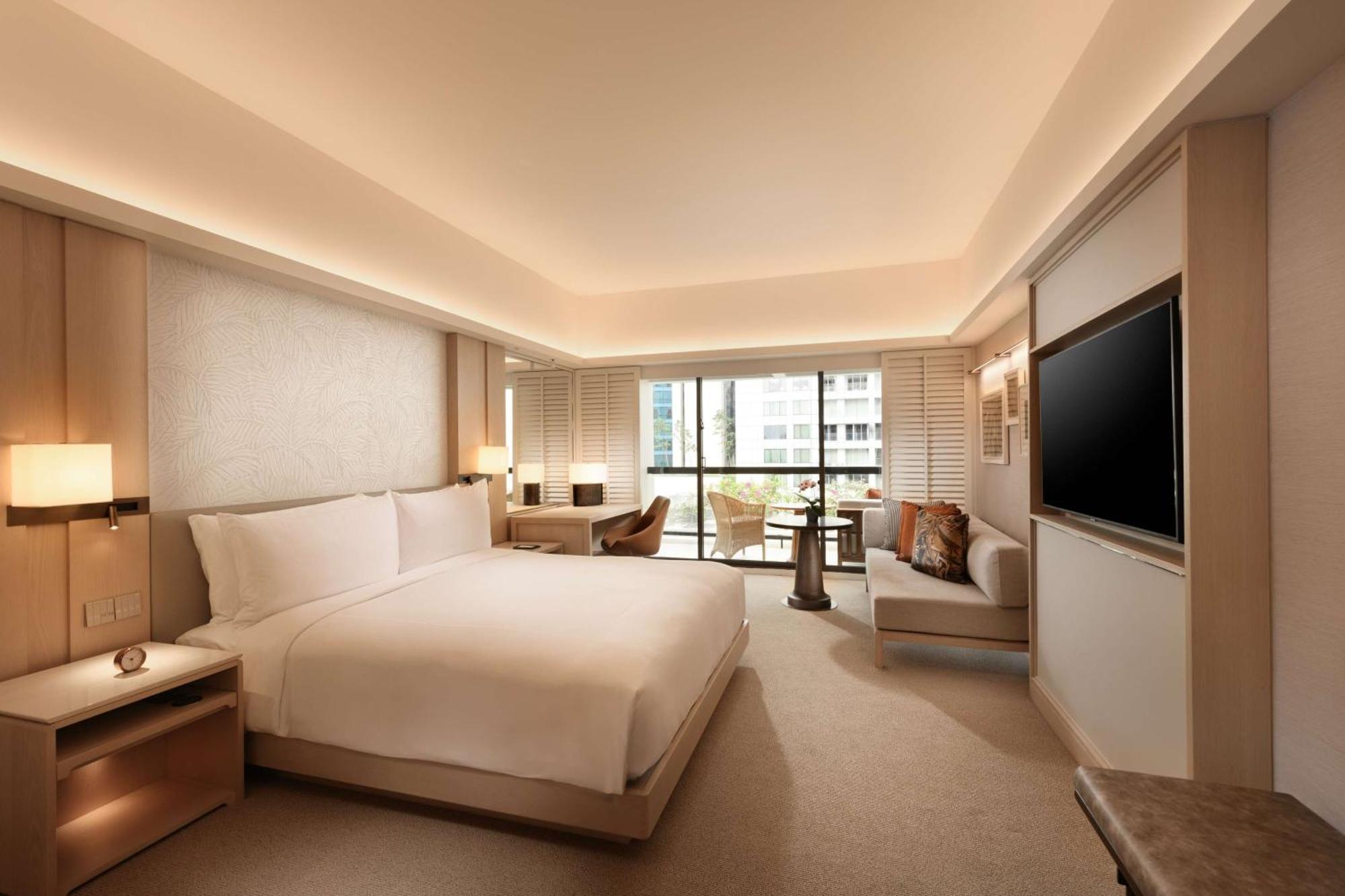 Conrad Orchard 5* Singapura