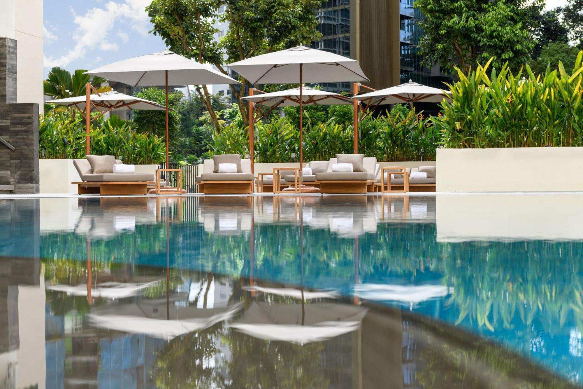 Hotel Conrad Orchard Singapura
