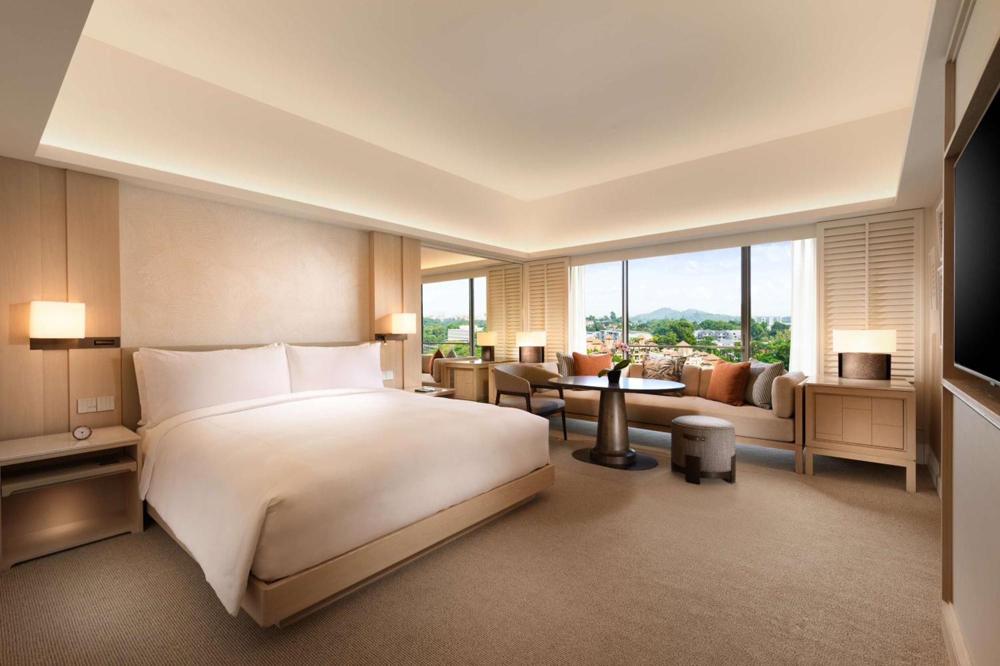 Conrad Orchard 5* Singapura