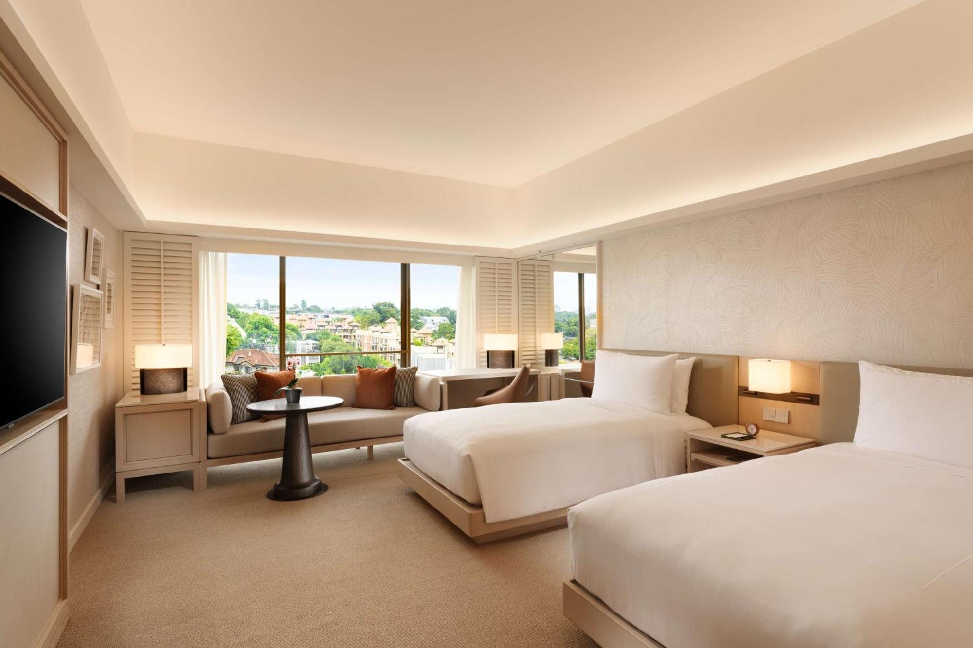 Hotel Conrad Orchard Singapura