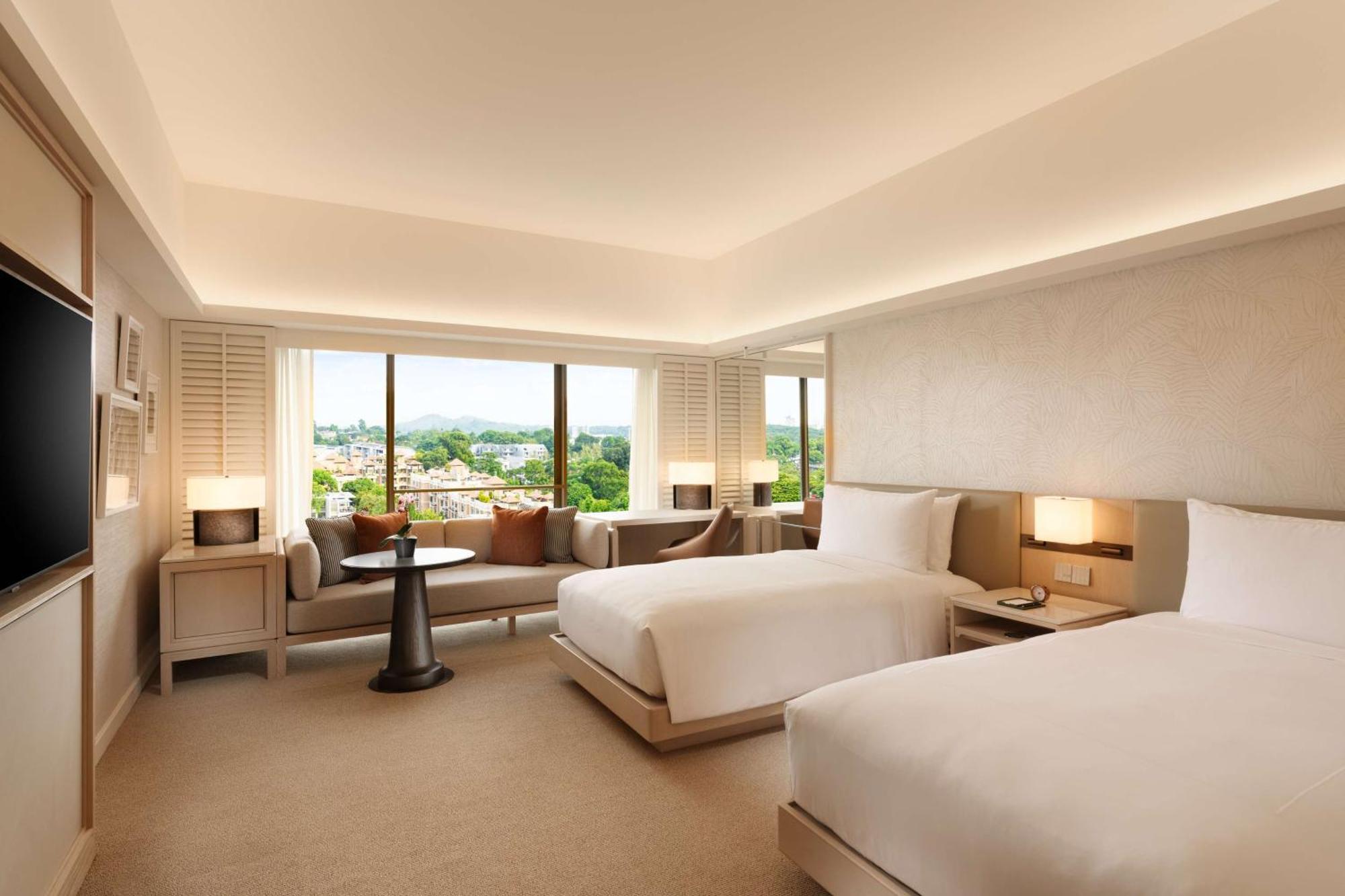 Conrad Orchard 5* Singapura