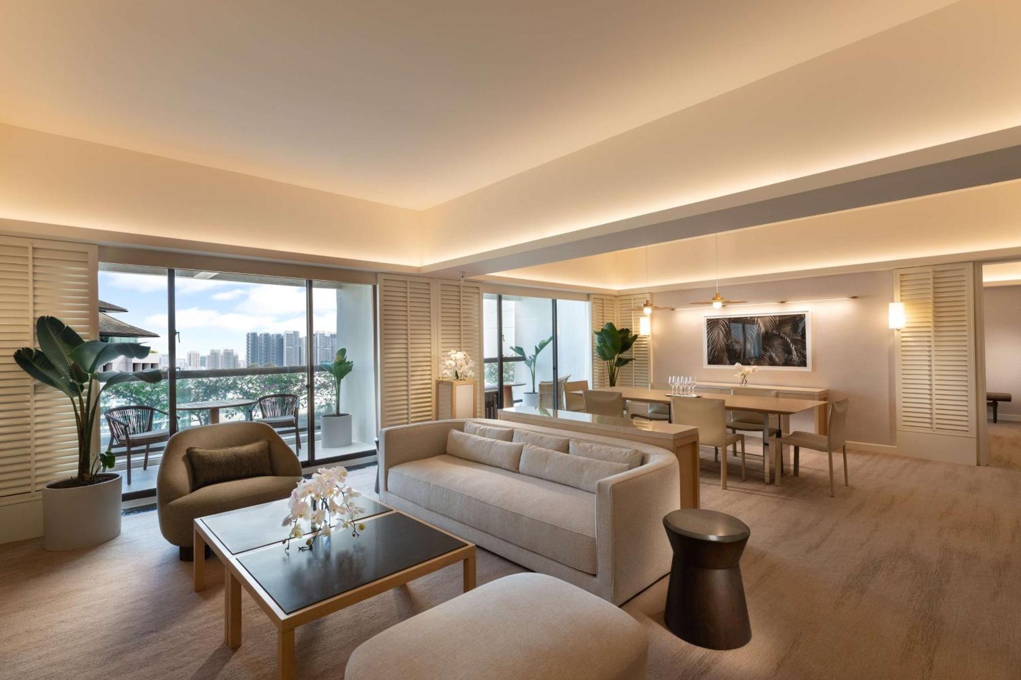 Hotel Conrad Orchard Singapura