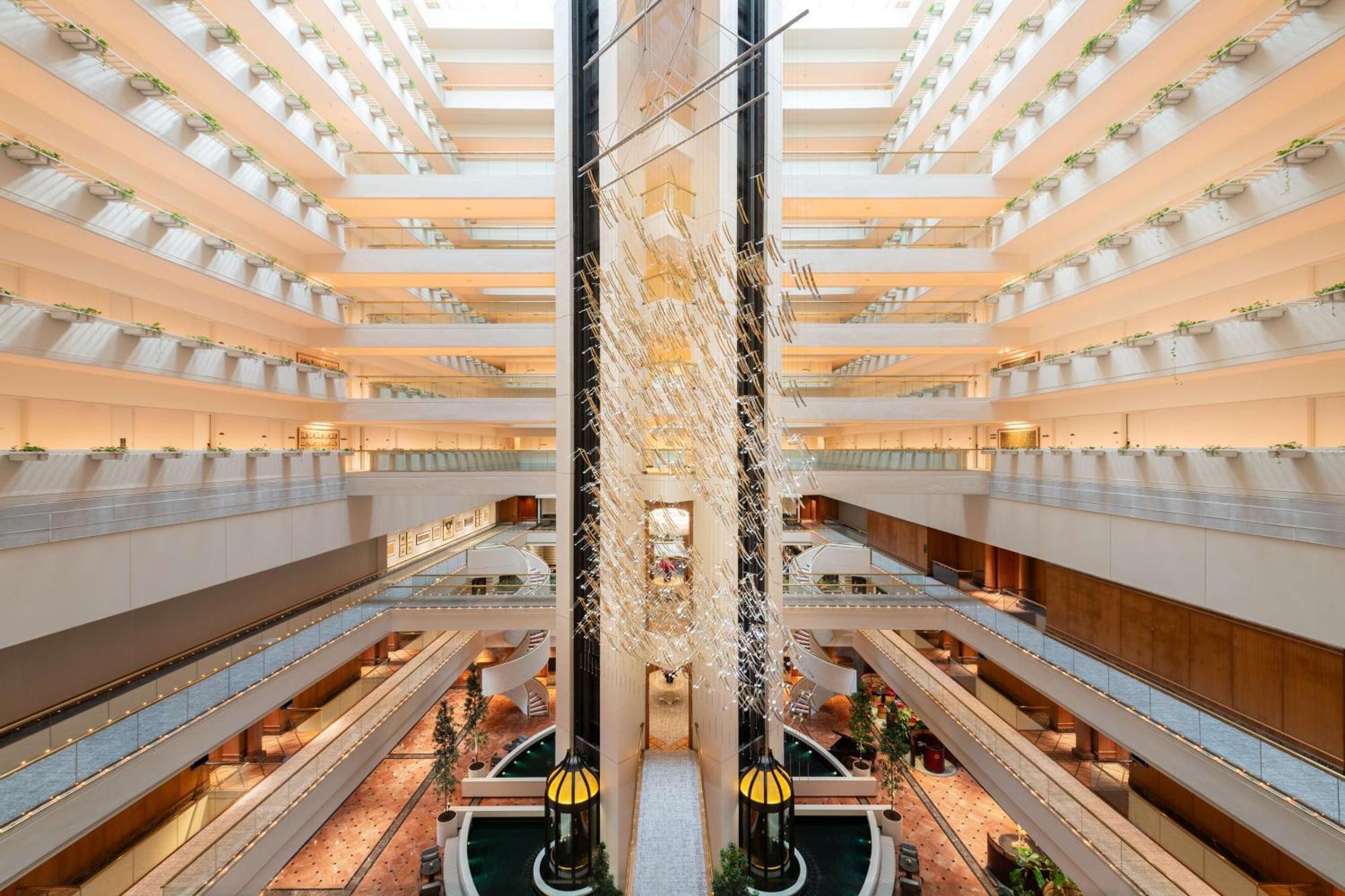Conrad Orchard Hotel Singapura
