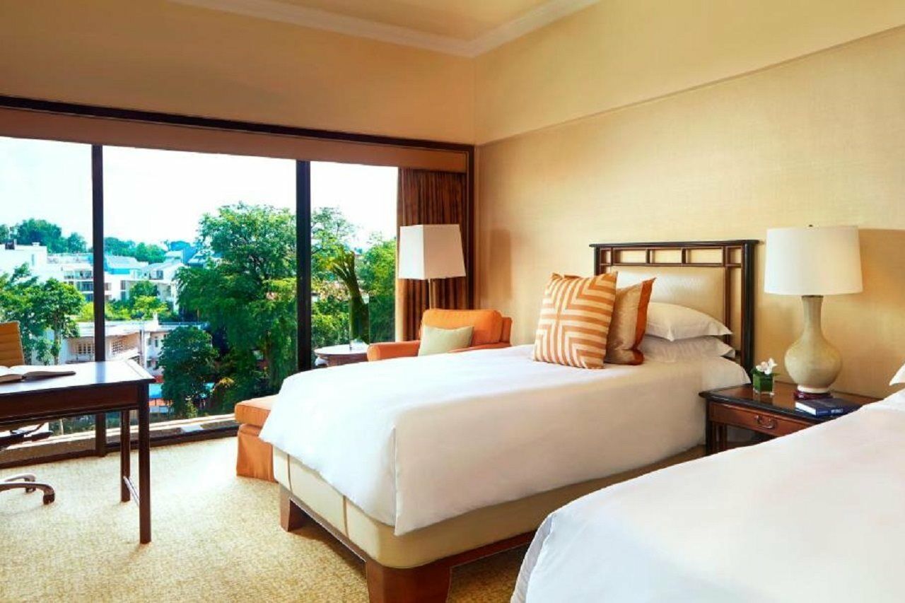 Conrad Orchard Singapura