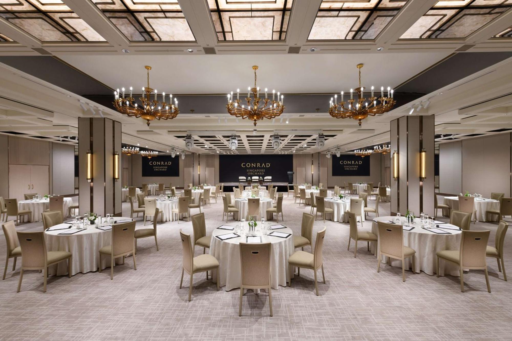 Regent Hotel Singapur