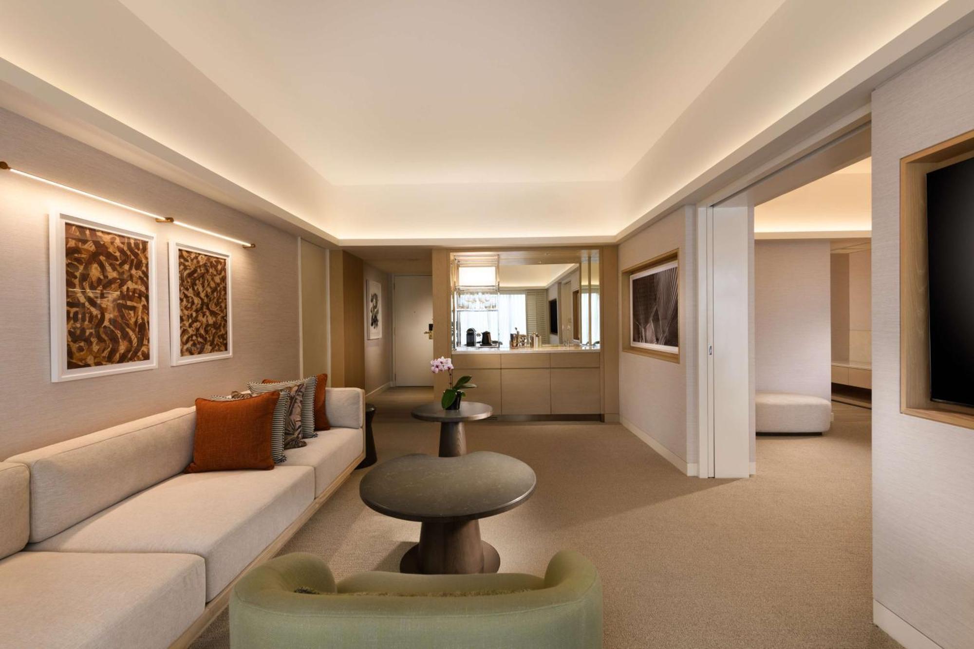 Hotel Regent Singapur