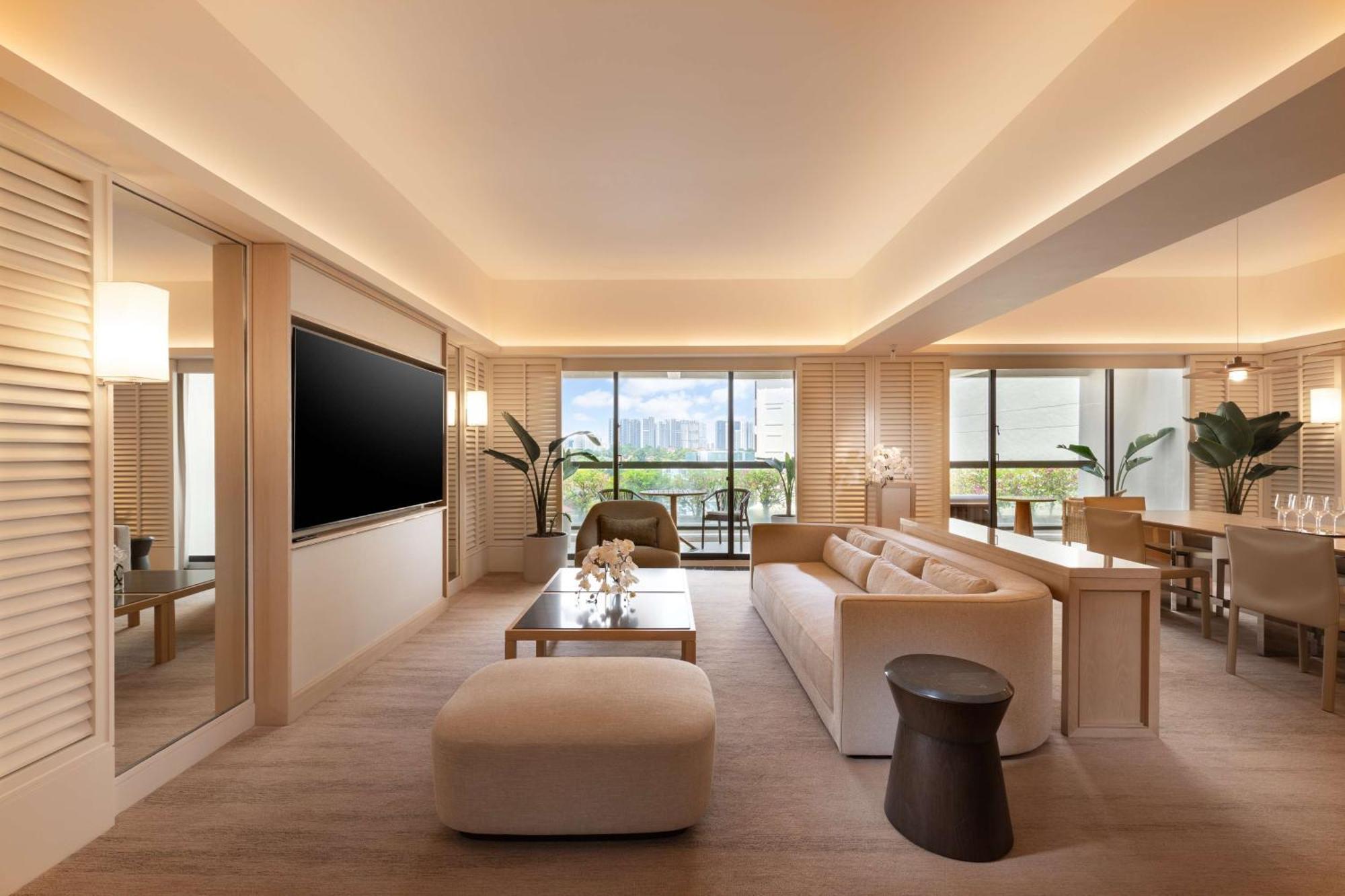 Hotel Regent Singapur