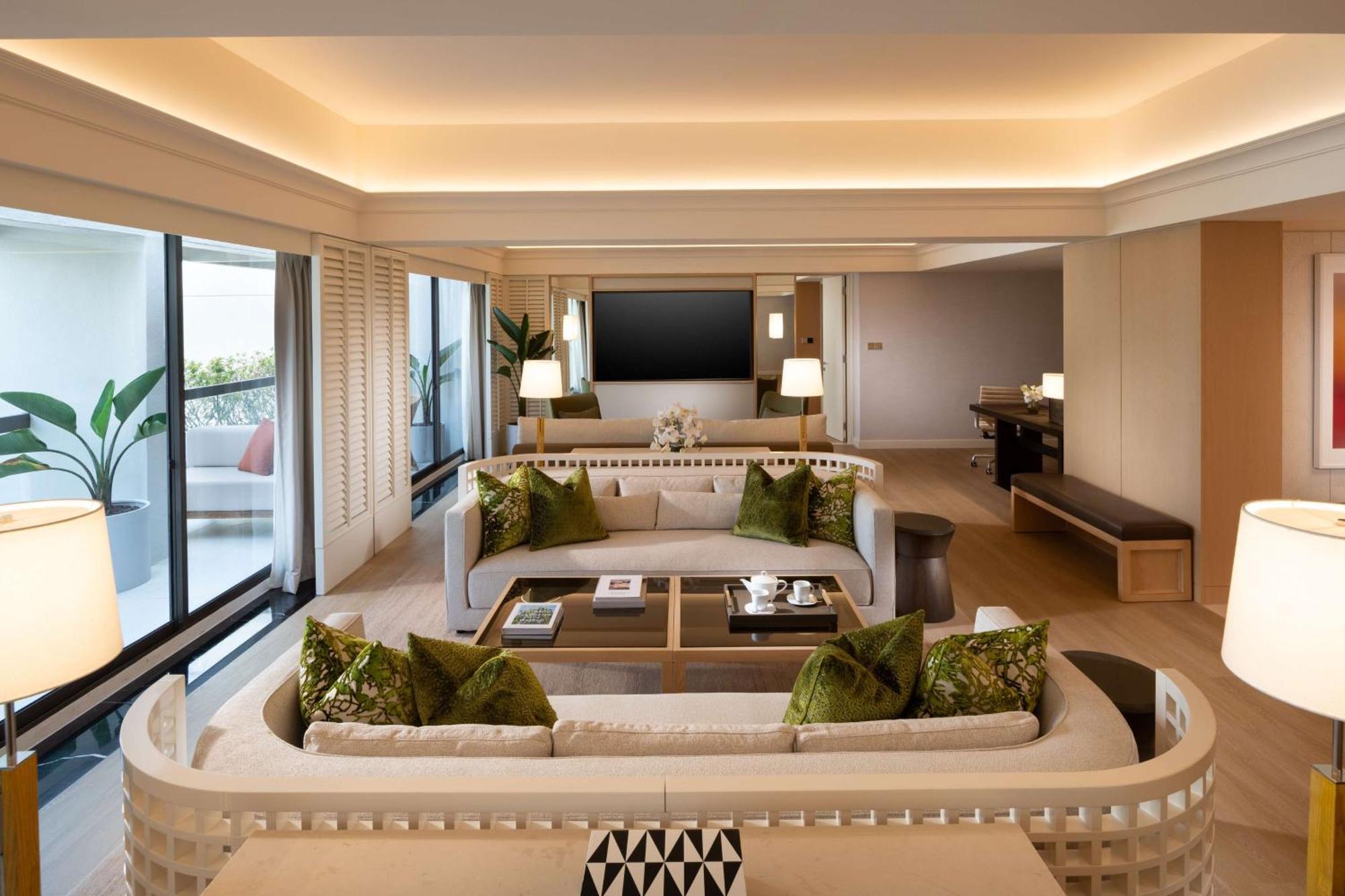 Regent 5* Singapur